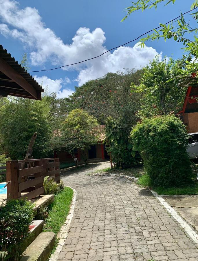 Pousada Chalana Monte Verde  Exterior foto