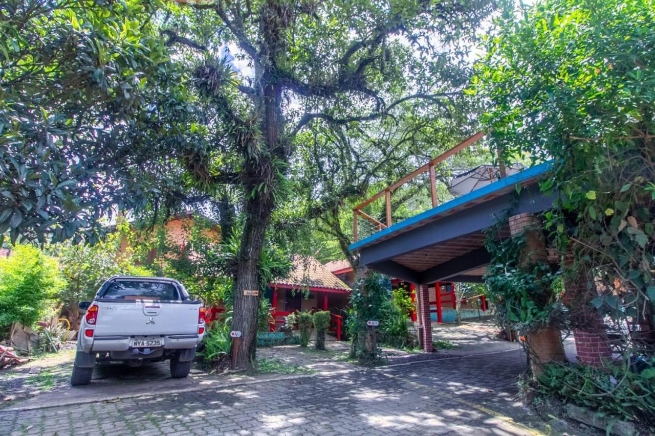 Pousada Chalana Monte Verde  Exterior foto