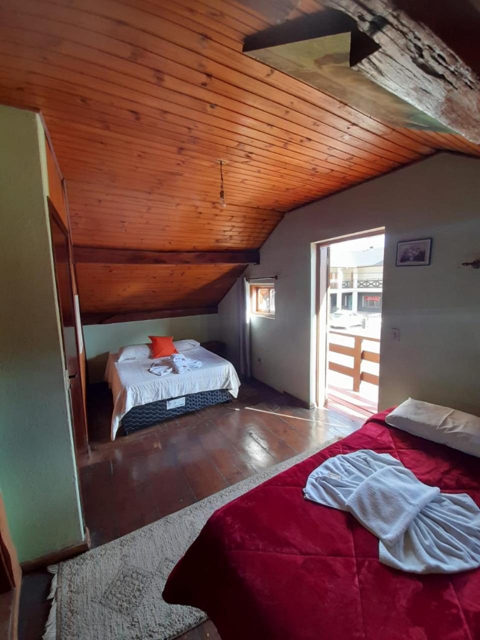 Pousada Chalana Monte Verde  Zimmer foto
